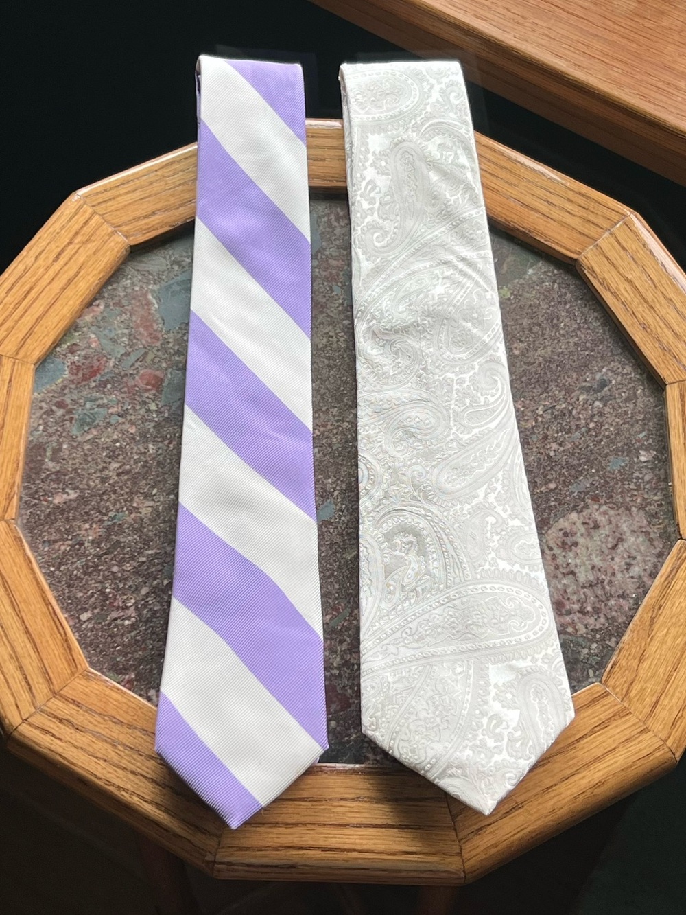 Express Silk Ties